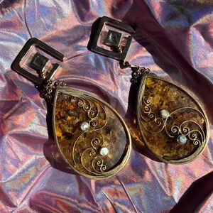 People’s Jewelry Hangers for Stretched Ears